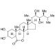 Brassinolide (CAS 72962-43-7) - chemical structure image