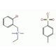 Bretylium Tosylate (CAS 61-75-6) - chemical structure image