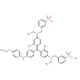 Brilliant Blue G (CAS 6104-58-1) - chemical structure image
