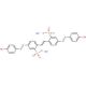 Brilliant yellow (CAS 3051-11-4) - chemical structure image