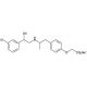 BRL-37344 (CAS 127299-93-8) - chemical structure image