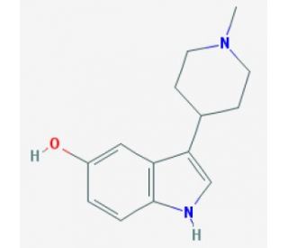 BRL 54443 (CAS 57477-39-1) - chemical structure image
