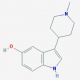 BRL 54443 (CAS 57477-39-1) - chemical structure image
