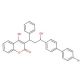 Bromadiolon (CAS 28772-56-7) - chemical structure image