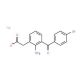 Bromfenac Sodium (CAS 120638-55-3) - chemical structure image