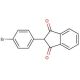 Bromindione - chemical structure image