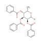 Bromo 2,3,4-Tri-O-benzoyl-L-fucopyranose (CAS 855662-12-3) - chemical structure image