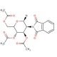 Bromo 2-Deoxy-2-N-phthalimido-3,4,6-tri-O-acetyl-α,β-D-glucopyranoside (CAS 70831-94-6) - chemical structure image