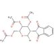 Bromo-2-deoxy-2-N-phthalimido-3,4,6-tri-O-acetyl-alpha,beta-D-glucopyranoside - chemical structure image