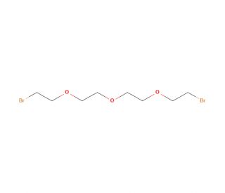 Bromo-PEG3-bromide (CAS 31255-26-2) - chemical structure image