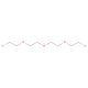 Bromo-PEG3-bromide (CAS 31255-26-2) - chemical structure image