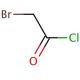 Bromoacetyl chloride (CAS 22118-09-8) - chemical structure image