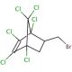 Bromocyclen (CAS 1715-40-8) - chemical structure image