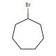 Bromocycloheptane (CAS 2404-35-5) - chemical structure image