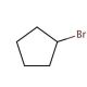 Bromocyclopentane (CAS 137-43-9) - chemical structure image