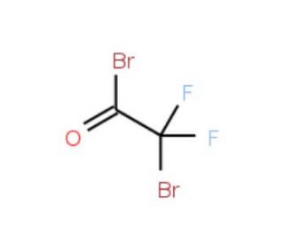 Bromodifluoroacetyl bromide (CAS 1796-12-9) - chemical structure image