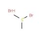 Bromodimethylsulfonium bromide (CAS 50450-21-0) - chemical structure image
