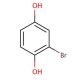 Bromohydroquinone (CAS 583-69-7) - chemical structure image