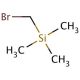(Bromomethyl)trimethylsilane (CAS 18243-41-9) - chemical structure image