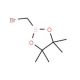Bromomethylboronic acid pinacol ester (CAS 166330-03-6) - chemical structure image