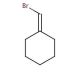 Bromomethylenecyclohexane (CAS 1121-49-9) - chemical structure image