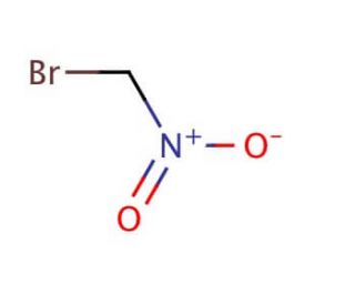 Bromonitromethane (CAS 563-70-2) - chemical structure image