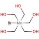 Bromopentacarbonylmanganese(I) (CAS 14516-54-2) - chemical structure image