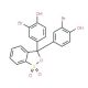 Bromophenol Red (CAS 2800-80-8) - chemical structure image