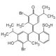 Bromothymol Blue (CAS 76-59-5) - chemical structure image