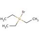 Bromotriethylsilane (CAS 1112-48-7) - chemical structure image