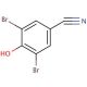Bromoxynil methyl ether (CAS 3336-39-8) - chemical structure image