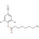 Bromoxynil-octanoate (CAS 1689-99-2) - chemical structure image