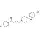 Bromperidol (CAS 10457-90-6) - chemical structure image