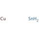 Bronze powder (CAS 158113-12-3) - chemical structure image