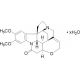 Brucine hydrate (CAS 5892-11-5) - chemical structure image