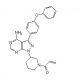 Bruton′s Tyrosine Kinase Inhibitor III - chemical structure image