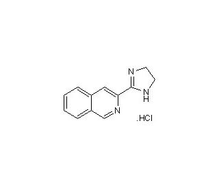BU 226 hydrochloride (CAS 1186195-56-1) - chemical structure image