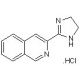 BU 226 hydrochloride (CAS 1186195-56-1) - chemical structure image
