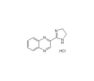 BU 239 hydrochloride (CAS 1217041-98-9) - chemical structure image