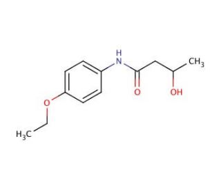 Bucetin (CAS 1083-57-4) - chemical structure image