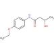 Bucetin (CAS 1083-57-4) - chemical structure image
