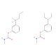 Bufencarb (CAS 8065-36-9) - chemical structure image