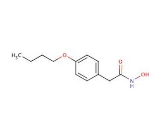Bufexamac (CAS 2438-72-4) - chemical structure image