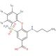 Bumetanide-d5 (CAS 1216739-35-3) - chemical structure image