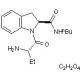 Butabindide oxalate (CAS 185213-03-0) - chemical structure image