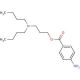 Butacaine (CAS 149-16-6) - chemical structure image