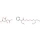 Butamirate Citrate (CAS 18109-81-4) - chemical structure image