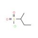 Butane-2-sulfonyl chloride - chemical structure image