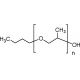 Butoxypolypropylene glycol (CAS 9003-13-8) - chemical structure image