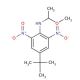 Butralin (CAS 33629-47-9) - chemical structure image